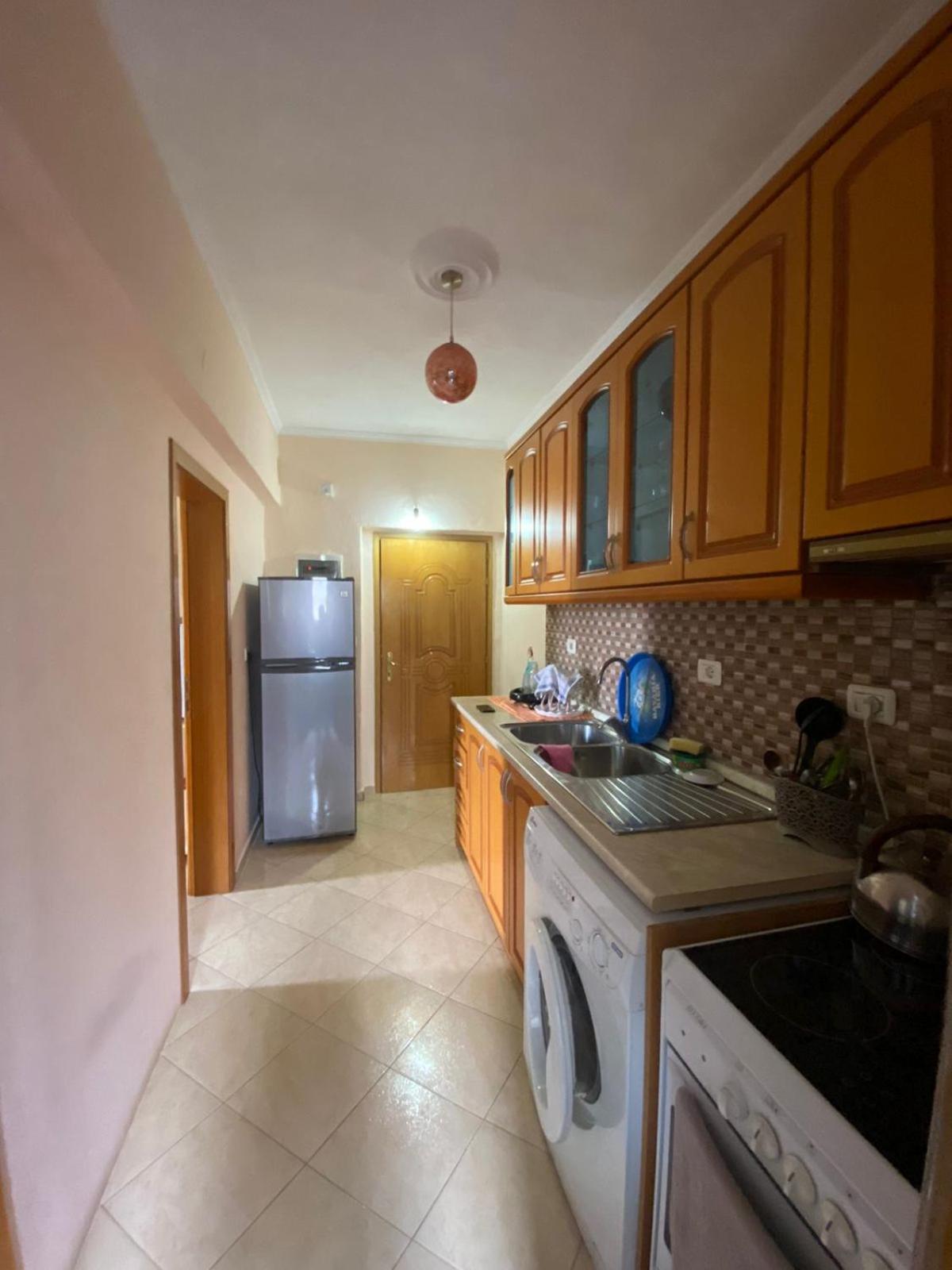 Përmet Nina Apartment מראה חיצוני תמונה